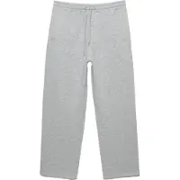 Pull&Bear Broek lichtgrijs