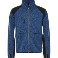 Fristads 114032 Fleece sweatjack 7451 PRKN