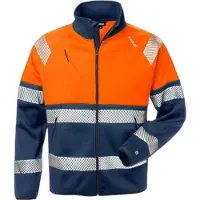 Fristads Hi Vis Sweatjack Klasse 1 4517 Ssl | Maat: XL