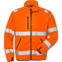 Fristads High Vis Softshell Werkjas 4840 Ssl | Maat: XXL