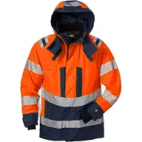 Fristads Hi Vis Airtech Shelljack Dames Klasse 3 4518 Gtt | Maat: XL