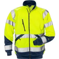 Fristads High Vis Sweatjack Klasse 3 7426 Shv | Maat: M