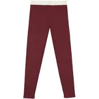 FILA Bellagio Ribbed Leggings Fig Maat: S | Leggings Outlet | Dames