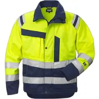 Fristads High Vis Jack Klasse 3 4026 Plu | Maat: L