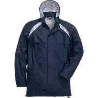 Fristads Regenjack 432 RS Donker marineblauw maat XL heren