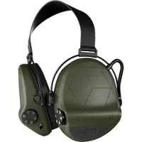 Sordin Supreme T2 Neckband oorbeschermers, green