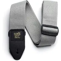 Ernie Ball 4046 Polypro Gitaarband Grijs