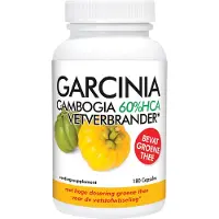 Natusor Garcinia Cambogia 60% Hca Afslankpillen