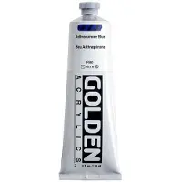 Golden Heavy Body Acrylverf Antrachinon Blauw 148 ml
