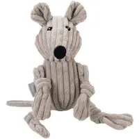 Beeztees Hondenspeelgoed Muis Mousy Grijs 32 X 11 X 11,5 Cm