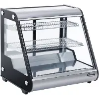 CombiSteel Koelvitrine 130L