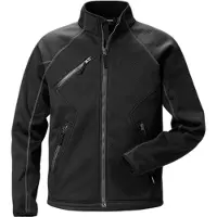 Fristads Softshell stretchjack 4905 SSF Zwart maat 2XL heren