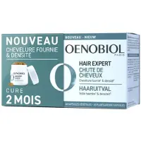 Oenobiol Capsules Hair Expert Haaruitval 60 Cap