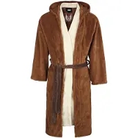 Star Wars - Disney Badjas - Jedi - L-XL - bruin - Maat L-XL