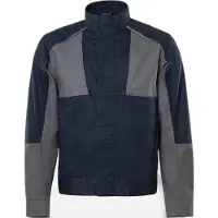 Fristads Jack 4930 GWM Donker Marineblauw/Grijs maat M heren
