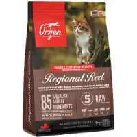 Orijen Regional Red Cat Whole Prey