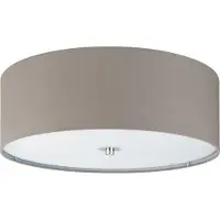 Eglo Onderdeel | Lampenkap 'PASTERI PRO' Ø475 Taupe