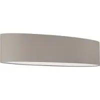 Eglo Onderdeel | Lampenkap 'PASTERI PRO' L-1000 Taupe