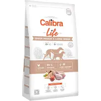 Calibra Hondenvoer Life Senior Medium & Large Kip 2,5 kg