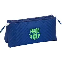 FC Barcelona Reistasje F.C. Barcelona Marineblauw Sportief 22 x 10 x 8 cm
