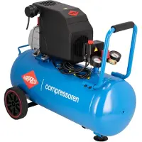 Airpress Compressor HL 260-50 | 8 bar 2 pk/1.5 kW | 206 l/min | 50 l - 36872