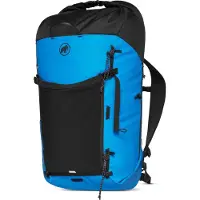 Mammut Sportrugzak blauw / zwart