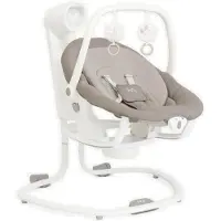 Joie Serina 2 In 1 Hammock Zilver Kinderen