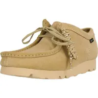 Clarks Veterschoen Originals Men Wallabee GTX Esdoorn Suede-Schoenmaat 41