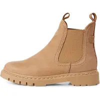 Tamaris Chelsea boots beige
