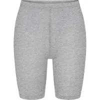Triumph Pyjamabroek ' Beauty Layers ' grijs gemêleerd