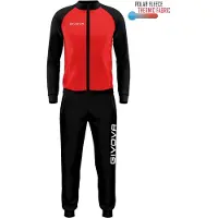 Givova Cuba Tracksuit Roze 3XL Man