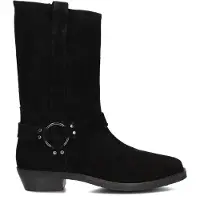Hip Meisjes Laarzen H437 - Zwart - Maat 33