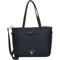 U.S. POLO ASSN. Shopper 'Standfort' marine / goud