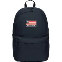 Superdry Rugzak 'Montana' marine / rood / wit