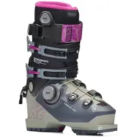 K2 Mindbender 125 Boa Skischoenen Voor Dames