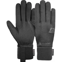 Reusch Sporthandschoenen antraciet / rood / zwart / wit