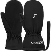 Reusch Want Kids Aki Mitten Black-2 - 3 jaar