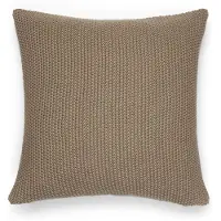 Marc O'Polo Sierkussen Nordic Knit Oakwood (50 x 50 cm)