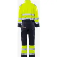 Fristads Flamestat Hi Vis Overall Klasse 3 8175 Aths | Maat: S