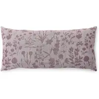 Essenza Sierkussen Maribel Pale Purple (40 x 90 cm)