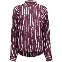 Vila Vikirse fig ls shirt dessin