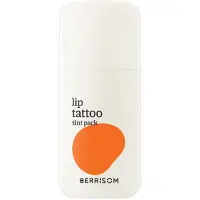 Berrisom Lip Tattoo Tint Pack / Peel-off Lip Colour Coco Orange 6 g