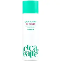 G9SKIN Cica Teatree 5X Toner / Toner voor de vette en acnegevoelige huid 180 ml