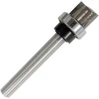 Milescraft 2216, 1/2 inch, geleidefrees voor het maken van inkepingen