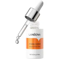 Lanbena Vitamine c serum-verhelderend-pigment serum-pigmentvlekken verwijderen-melasma-bruine vlekken verwijderen-niacinamide-