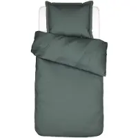 Essenza Dekbedovertrek Aziza Balsam Green Katoen-140 x 200 / 220 cm | 1-Persoons