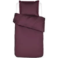 Essenza Dekbedovertrek Aziza Mauve Wine Katoen-140 x 200 / 220 cm | 1-Persoons