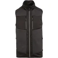 Regatta E-Volve Stretch Body Warmer Heren (As/Zwart)