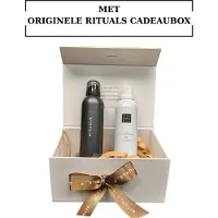 RITUALS - Geschenkset - Sakura Shower Gel 200 ml - Homme Shower Gel 200 ml - Originele Cadeaubox
