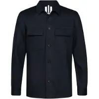 Profuomo Overshirt Blauw PPWF30002/E